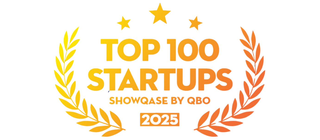 Top 100 Startups by QBO